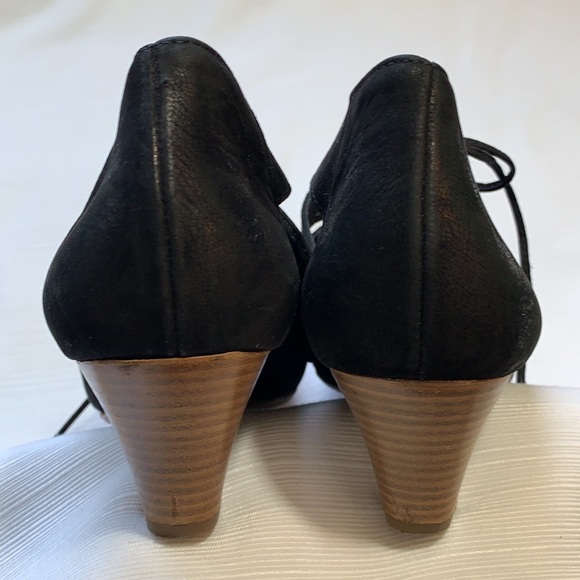 Paul Green Booties Shoes Size 7.5 - Picture 8 of 12